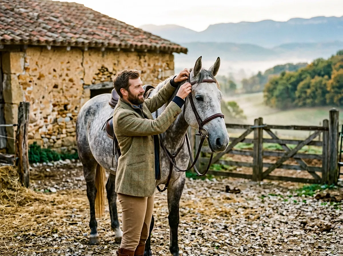 Moniteur·rice diplômé·e, Poney Club du Forez, centre équestre à Saint-Galmier